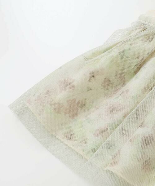 fillot de bebe reduction / フィヨ デュ ベベ ルダクティオン ロンパース | 【お揃い】チュニック付きテレコフェイスカバーオール(70~80cm) | 詳細20