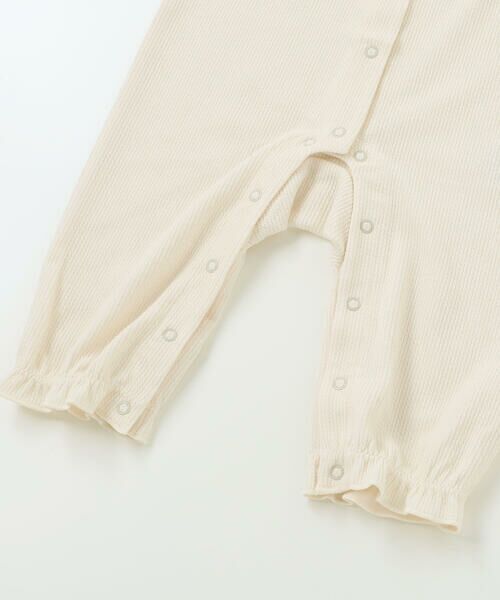 fillot de bebe reduction / フィヨ デュ ベベ ルダクティオン ロンパース | 【お揃い】チュニック付きテレコフェイスカバーオール(70~80cm) | 詳細27