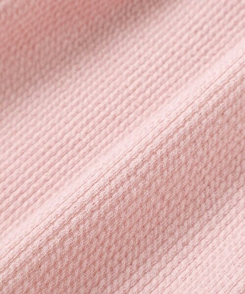 fillot de bebe reduction / フィヨ デュ ベベ ルダクティオン ロンパース | 【お揃い】テレコフェイスチュールフリル2WAYオール(50~75cm) | 詳細14