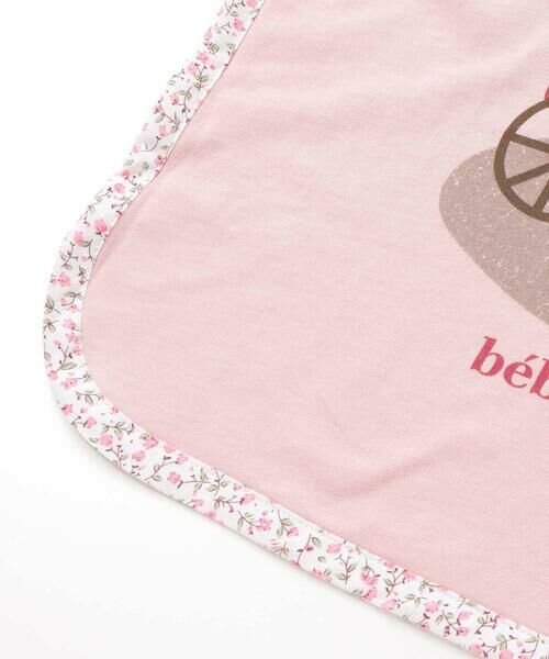 fillot de bebe reduction / フィヨ デュ ベベ ルダクティオン セットアップ | おとぎプリントおくるみ＆カシャカシャセット | 詳細10