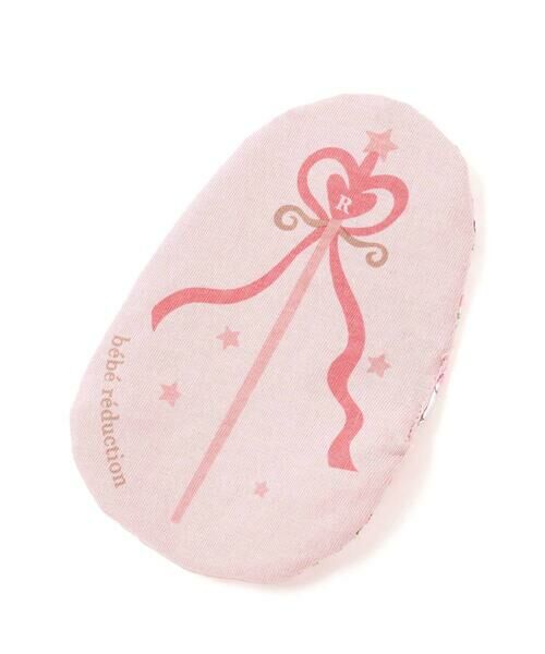 fillot de bebe reduction / フィヨ デュ ベベ ルダクティオン セットアップ | おとぎプリントおくるみ＆カシャカシャセット | 詳細5