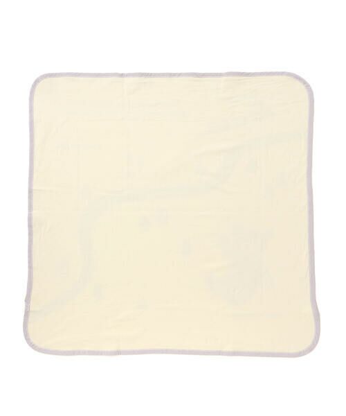 fillot de bebe reduction / フィヨ デュ ベベ ルダクティオン セットアップ | くまのルウちゃんプリントおくるみ＆カシャカシャセット | 詳細3