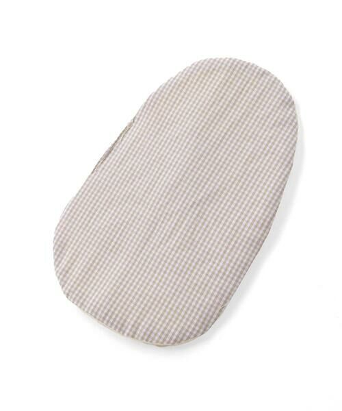 fillot de bebe reduction / フィヨ デュ ベベ ルダクティオン セットアップ | くまのルウちゃんプリントおくるみ＆カシャカシャセット | 詳細5