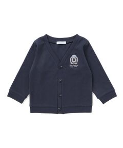 fillot de bebe reduction / フィヨ デュ ベベ ルダクティオン ベビー・キッズウエア | スムースセレモニーカーディガン(70~90cm)