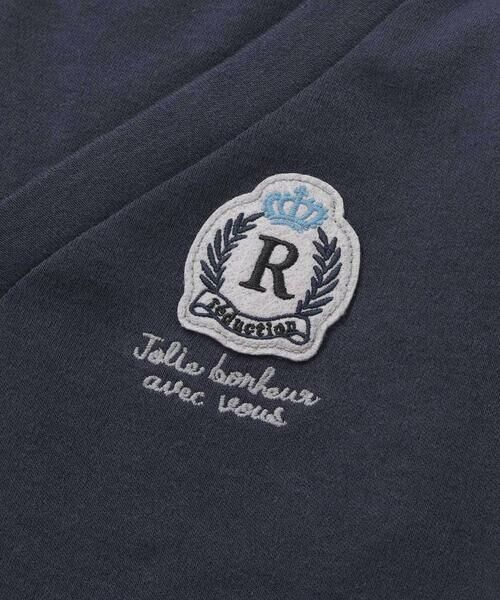 fillot de bebe reduction / フィヨ デュ ベベ ルダクティオン ベビー・キッズウエア | スムースセレモニーカーディガン(70~90cm) | 詳細4