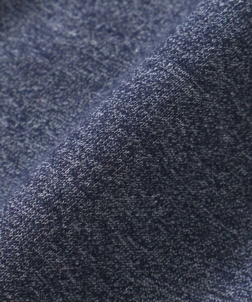 fillot de bebe reduction / フィヨ デュ ベベ ルダクティオン ベビー・キッズウエア | 【お揃い】ボーダー星パッチインレイロングパンツ(70~90cm) | 詳細10