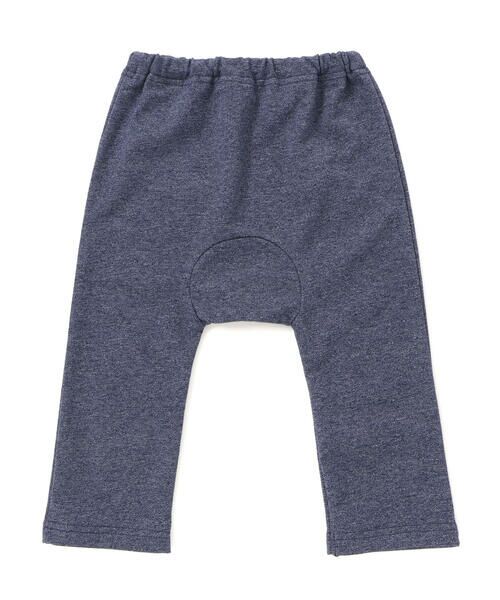 fillot de bebe reduction / フィヨ デュ ベベ ルダクティオン ベビー・キッズウエア | 【お揃い】ボーダー星パッチインレイロングパンツ(70~90cm) | 詳細4