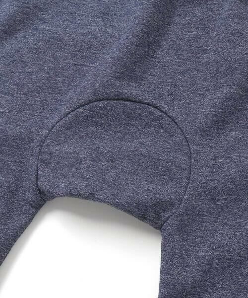 fillot de bebe reduction / フィヨ デュ ベベ ルダクティオン ベビー・キッズウエア | 【お揃い】ボーダー星パッチインレイロングパンツ(70~90cm) | 詳細6