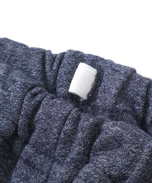 fillot de bebe reduction / フィヨ デュ ベベ ルダクティオン ベビー・キッズウエア | 【お揃い】ボーダー星パッチインレイロングパンツ(70~90cm) | 詳細9