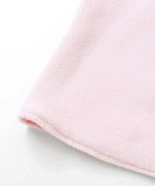 fillot de bebe reduction / フィヨ デュ ベベ ルダクティオン ベビー・キッズウエア | 【お揃い】リバーシブルフリースベスト(60~90cm) | 詳細14