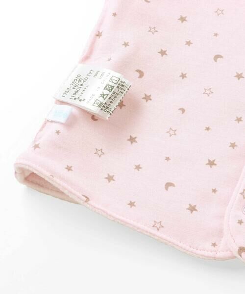 fillot de bebe reduction / フィヨ デュ ベベ ルダクティオン ベビー・キッズウエア | 【お揃い】リバーシブルフリースベスト(60~90cm) | 詳細18