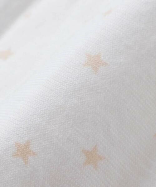 fillot de bebe reduction / フィヨ デュ ベベ ルダクティオン ベビー・キッズウエア | 【お揃い】マイクロフリースクマ刺しゅうベスト(60~90cm) | 詳細17