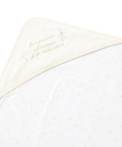 fillot de bebe reduction / フィヨ デュ ベベ ルダクティオン ベビー・キッズグッズ | 【お揃い】フリースおくるみ | 詳細2