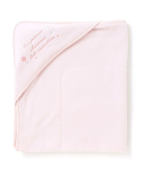 fillot de bebe reduction / フィヨ デュ ベベ ルダクティオン ベビー・キッズグッズ | 【お揃い】フリースおくるみ | 詳細5