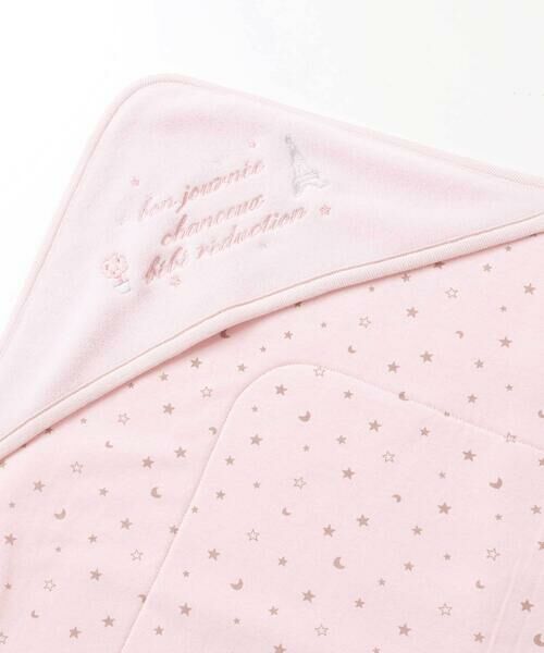 fillot de bebe reduction / フィヨ デュ ベベ ルダクティオン ベビー・キッズグッズ | 【お揃い】フリースおくるみ | 詳細7