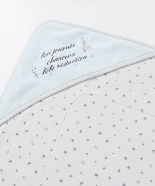 fillot de bebe reduction / フィヨ デュ ベベ ルダクティオン ベビー・キッズグッズ | 【お揃い】フリースおくるみ | 詳細10