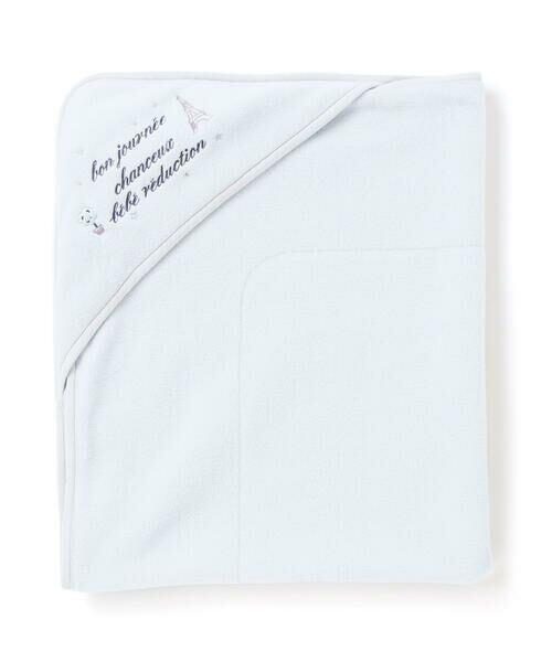 fillot de bebe reduction / フィヨ デュ ベベ ルダクティオン ベビー・キッズグッズ | 【お揃い】フリースおくるみ | 詳細8