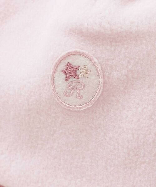 fillot de bebe reduction / フィヨ デュ ベベ ルダクティオン ベビー・キッズグッズ | 【お揃い】フリース耳付き帽子(44~46cm) | 詳細8