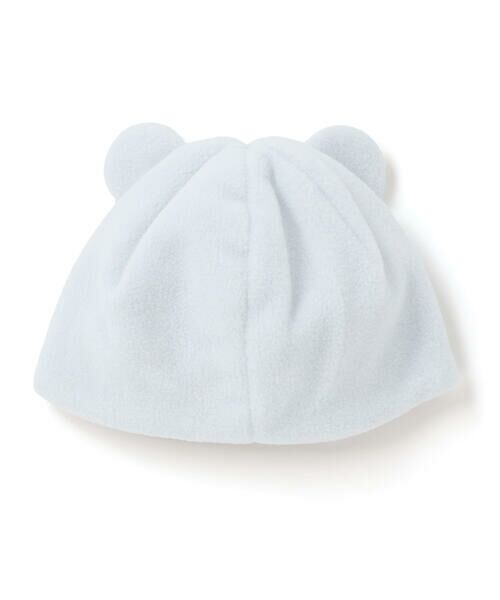 fillot de bebe reduction / フィヨ デュ ベベ ルダクティオン ベビー・キッズグッズ | 【お揃い】フリース耳付き帽子(44~46cm) | 詳細13