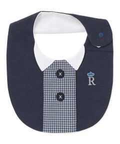 fillot de bebe reduction / フィヨ デュ ベベ ルダクティオン スタイ・ビブ | 【お揃い】襟付きセレモニースタイ