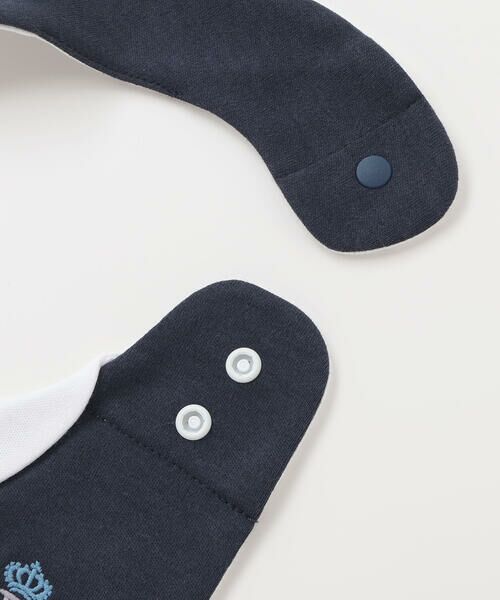 fillot de bebe reduction / フィヨ デュ ベベ ルダクティオン スタイ・ビブ | 【お揃い】襟付きセレモニースタイ | 詳細3