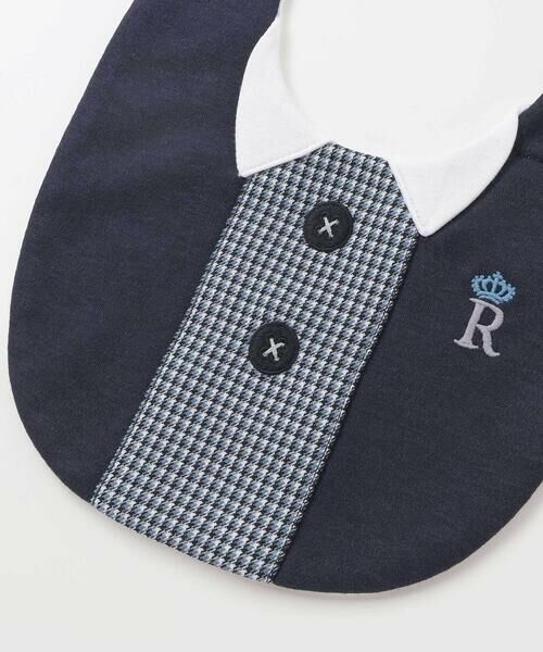 fillot de bebe reduction / フィヨ デュ ベベ ルダクティオン スタイ・ビブ | 【お揃い】襟付きセレモニースタイ | 詳細4