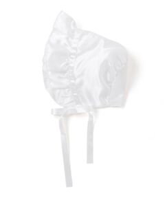 fillot de bebe reduction / フィヨ デュ ベベ ルダクティオン ベビー・キッズグッズ | 【日本製】サテン ベビーフード(42~46cm)