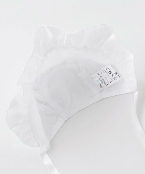 fillot de bebe reduction / フィヨ デュ ベベ ルダクティオン ベビー・キッズグッズ | 【日本製】サテン ベビーフード(42~46cm) | 詳細8