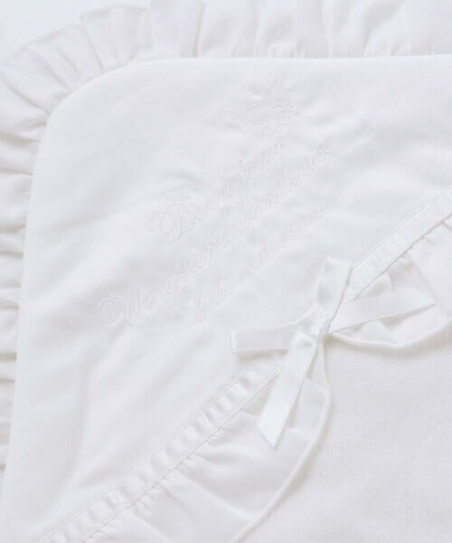 fillot de bebe reduction / フィヨ デュ ベベ ルダクティオン ベビー・キッズグッズ | 【日本製】ブライト 天竺 アフガン | 詳細4