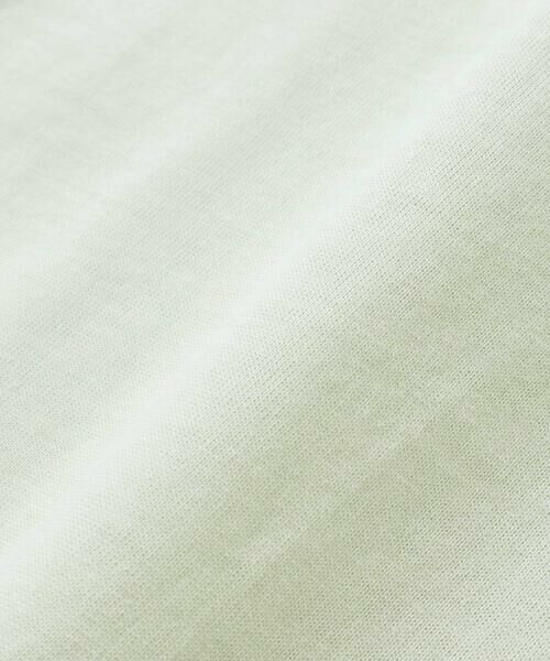 fillot de bebe reduction / フィヨ デュ ベベ ルダクティオン ベビー・キッズウエア | 【お揃い】ボーダー袖切り替え汽車プリント長袖Tシャツ(70~90cm) | 詳細14