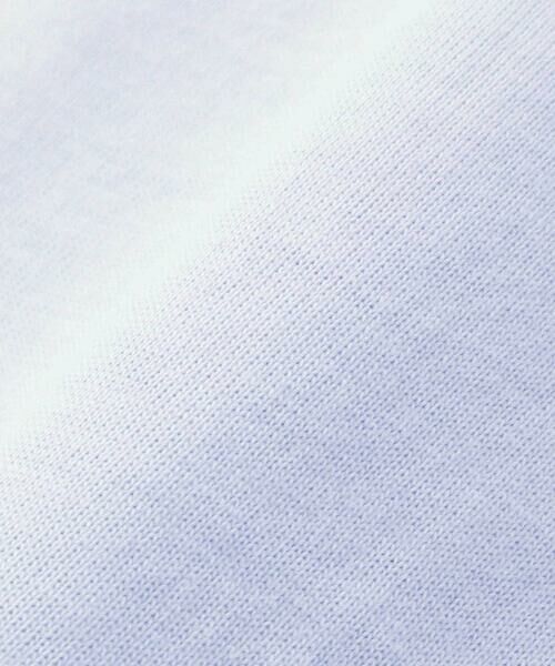 fillot de bebe reduction / フィヨ デュ ベベ ルダクティオン ロンパース | 【お揃い】ボーダー袖切り替え長袖カバーオール(70~80cm) | 詳細12