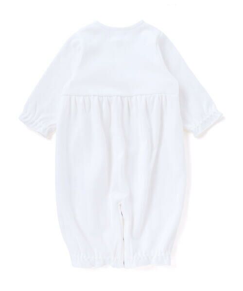 fillot de bebe reduction / フィヨ デュ ベベ ルダクティオン ロンパース | 【日本製】スムース2WAYオール(50~75cm) | 詳細2