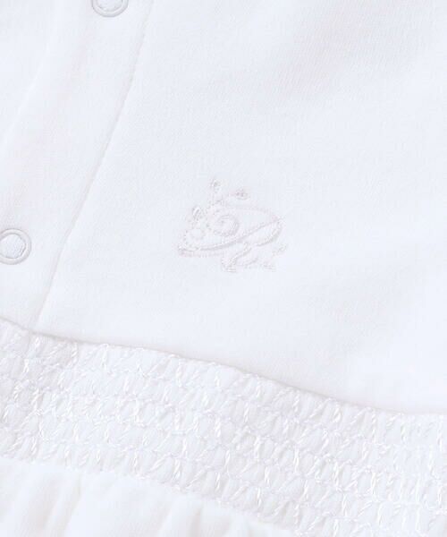 fillot de bebe reduction / フィヨ デュ ベベ ルダクティオン ロンパース | 【日本製】スムース2WAYオール(50~75cm) | 詳細4