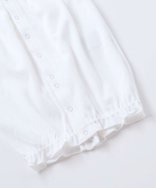 fillot de bebe reduction / フィヨ デュ ベベ ルダクティオン ロンパース | 【日本製】スムース2WAYオール(50~75cm) | 詳細7