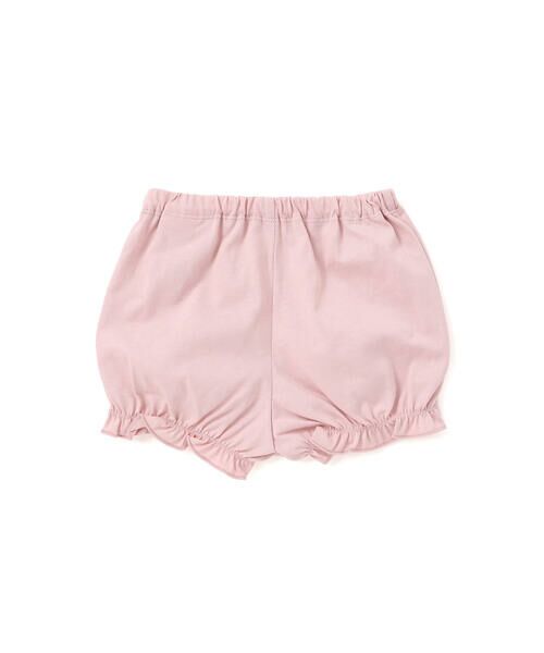 fillot de bebe reduction / フィヨ デュ ベベ ルダクティオン ベビー・キッズウエア | 【お揃い】リバティタナローン(Patchwork Classics)ブルマ付きワンピース(70~90cm) | 詳細4