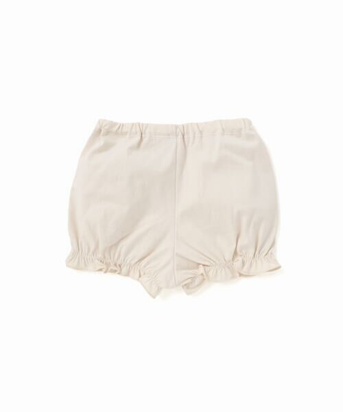 fillot de bebe reduction / フィヨ デュ ベベ ルダクティオン ベビー・キッズウエア | 【お揃い】リバティタナローン(Patchwork Classics)ブルマ付きワンピース(70~90cm) | 詳細10