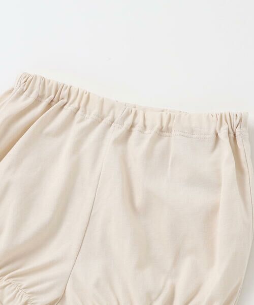 fillot de bebe reduction / フィヨ デュ ベベ ルダクティオン ベビー・キッズウエア | 【お揃い】リバティタナローン(Patchwork Classics)ブルマ付きワンピース(70~90cm) | 詳細21