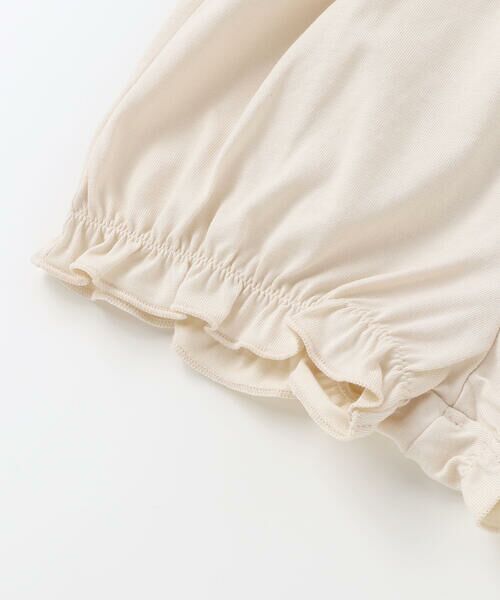 fillot de bebe reduction / フィヨ デュ ベベ ルダクティオン ベビー・キッズウエア | 【お揃い】リバティタナローン(Patchwork Classics)ブルマ付きワンピース(70~90cm) | 詳細22