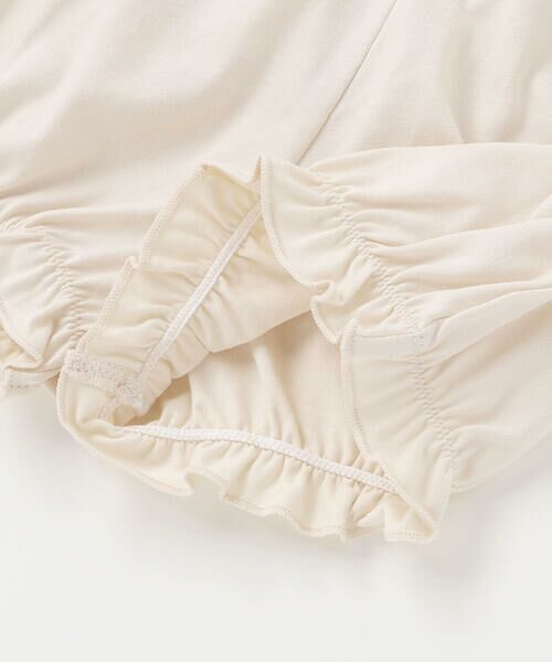 fillot de bebe reduction / フィヨ デュ ベベ ルダクティオン ベビー・キッズウエア | 【お揃い】リバティタナローン(Patchwork Classics)ブルマ付きワンピース(70~90cm) | 詳細23