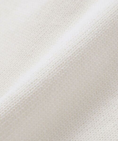 fillot de bebe reduction / フィヨ デュ ベベ ルダクティオン ベビー・キッズウエア | レーシーニット長袖ボレロカーディガン(70~90cm) | 詳細10