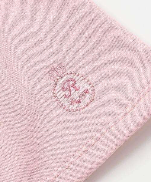 fillot de bebe reduction / フィヨ デュ ベベ ルダクティオン ベビー・キッズウエア | 【お揃い】リバティタナローン(Patchwork Classics)Aライントレーナー(70~90cm) | 詳細10