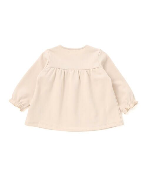 fillot de bebe reduction / フィヨ デュ ベベ ルダクティオン ベビー・キッズウエア | 【お揃い】リバティタナローン(Patchwork Classics)Aライントレーナー(70~90cm) | 詳細16