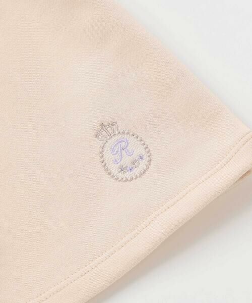 fillot de bebe reduction / フィヨ デュ ベベ ルダクティオン ベビー・キッズウエア | 【お揃い】リバティタナローン(Patchwork Classics)Aライントレーナー(70~90cm) | 詳細18