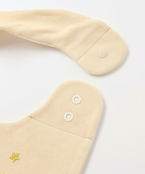 fillot de bebe reduction / フィヨ デュ ベベ ルダクティオン その他雑貨 | 【お揃い】チェック柄ジャガード星パッチワークスタイ | 詳細3