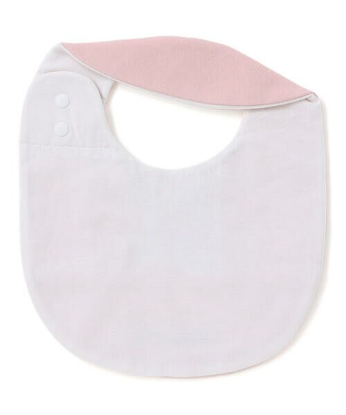 fillot de bebe reduction / フィヨ デュ ベベ ルダクティオン スタイ・ビブ | 【お揃い】リバティタナローン(Patchwork Classics)フリルスタイ | 詳細2