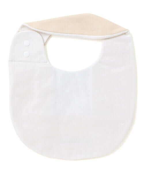 fillot de bebe reduction / フィヨ デュ ベベ ルダクティオン スタイ・ビブ | 【お揃い】リバティタナローン(Patchwork Classics)フリルスタイ | 詳細5