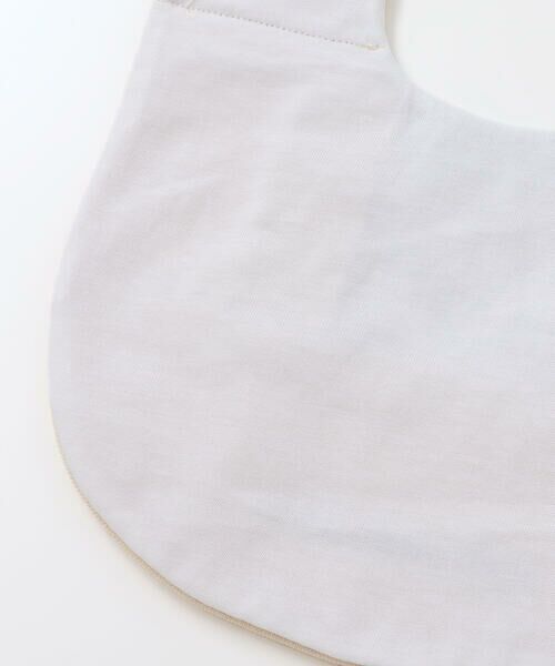 fillot de bebe reduction / フィヨ デュ ベベ ルダクティオン スタイ・ビブ | 【お揃い】リバティタナローン(Patchwork Classics)フリルスタイ | 詳細9