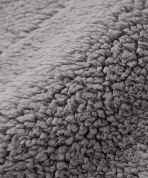 fillot de bebe reduction / フィヨ デュ ベベ ルダクティオン ロンパース | 【お揃い】モコモコミミ付フリースバギーオール(60~80cm) | 詳細21