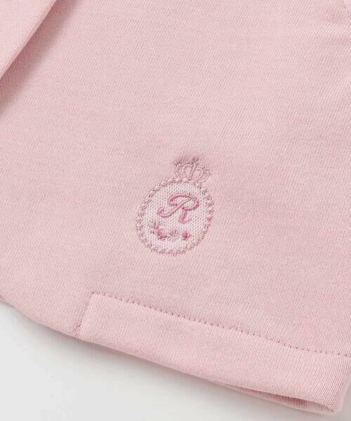 fillot de bebe reduction / フィヨ デュ ベベ ルダクティオン ロンパース | 【お揃い】リバティタナローン(Patchwork Classics)ベスト付き2WAYオール(50~75cm) | 詳細16