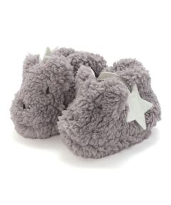 fillot de bebe reduction / フィヨ デュ ベベ ルダクティオン ベビー・キッズウエア | 【お揃い】モコモコフリースブーティ